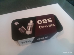 OBS Crius box